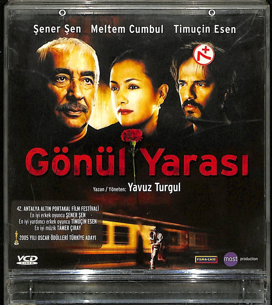 Gönül Yarası (Şener Şen) VCD Film VCD14590 - 1