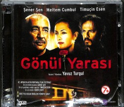Gönül Yarası VCD Film (108) VCD20922 - 3