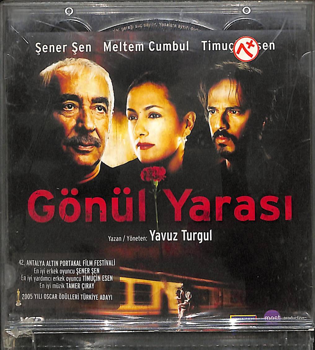Gönül Yarası VCD Film (İkinci El) VCD27796 - 1