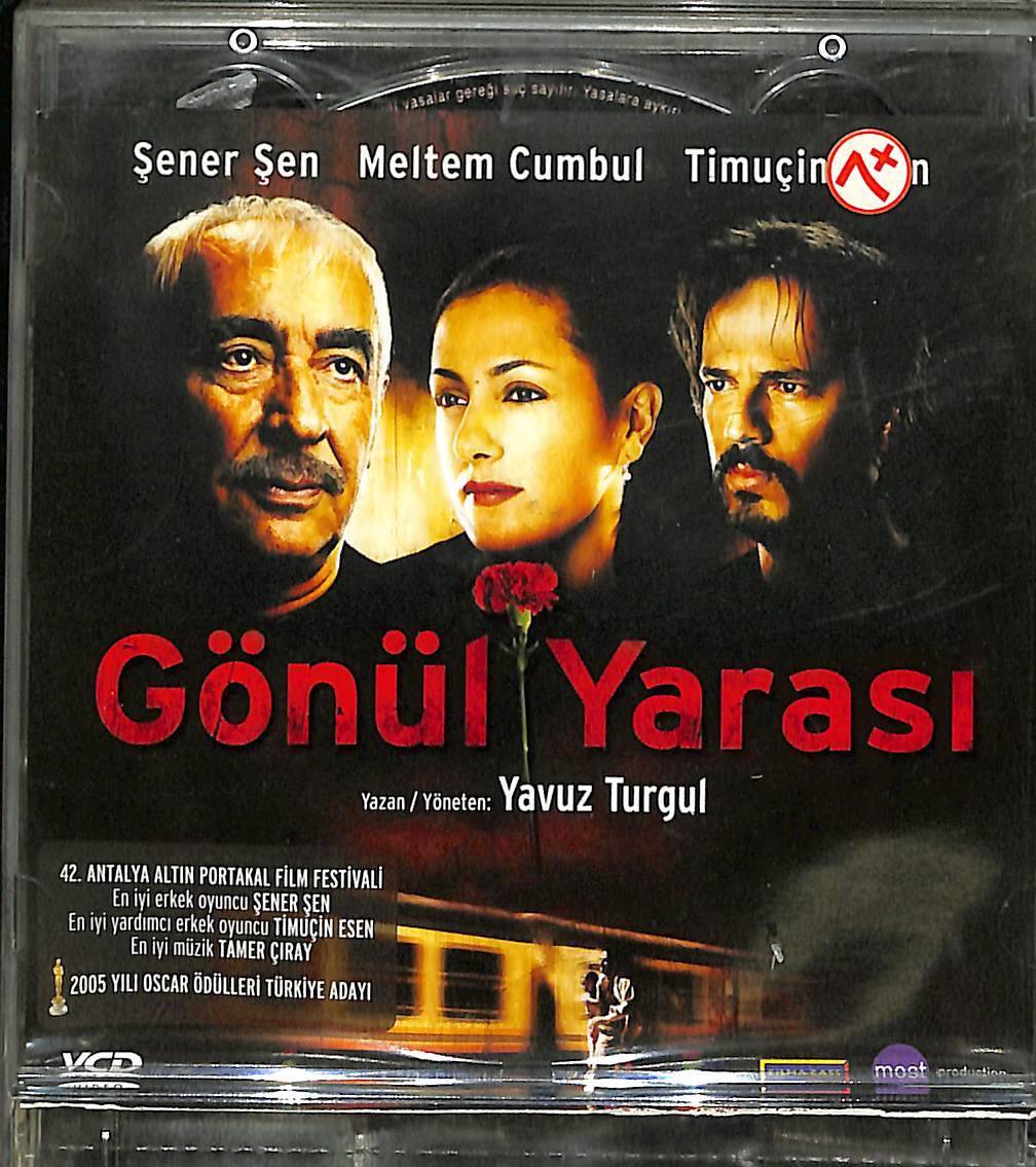 Gönül Yarası VCD Film VCD15819 - 1