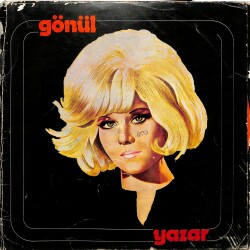 Gönül Yazar (1974) Klasik Eserlerden Seçmeler LP (108) PLK20423 - 1