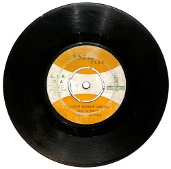 İsmail Aydın - Çandır Horon Havası / Yayla Yol Havası Ayşem Plak (10/5.5) PLK25102 - Gökçekoleksiyon