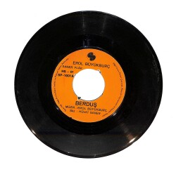 Erol Büyükburç - Berduş / Bir Başka Sevgiliyi Sevemem... Sevemem... PLAK (10/7) PLK23949 - Gökçekoleksiyon