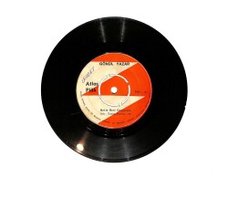 Gönül Yazar – Bekle Beni Geliyorum / Bittimi Aşkımız 45’lik Plak (10/7) PLK26995 - 2