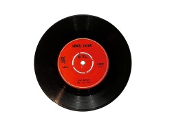 Gönül Yazar – Gel Desen Gelemem Ki / Şıp Sevdi 45’lik Plak (10/7.5) PLK26997 - 2