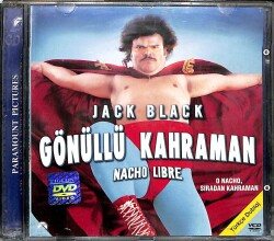 Gönüllü Kahraman (Jack Black) VCD Film VCD13677 - 1