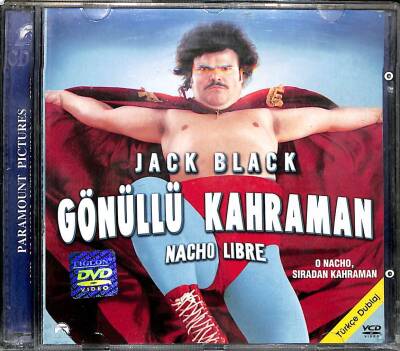 Gönüllü Kahraman (Jack Black) VCD Film VCD13677 - 1