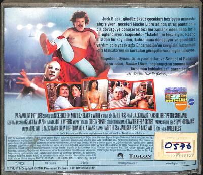 Gönüllü Kahraman VCD Film (108.5) VCD24564 - 4