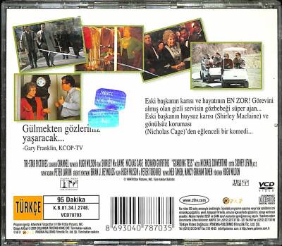 Gönülsüz Koruma VCD (108.5) VCD23234 - 2