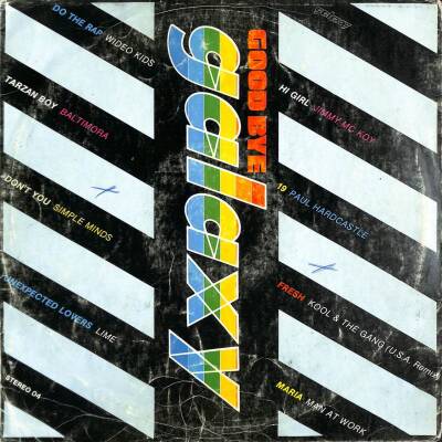Good Bye Galaxy 1985 LP (108) PLK17725 - 1