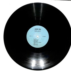 Good Bye Galaxy 1985 LP (108) PLK17725 - 2