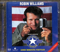 Good Morning Vietnam VCD Film (İkinci El) VCD25884 - 1