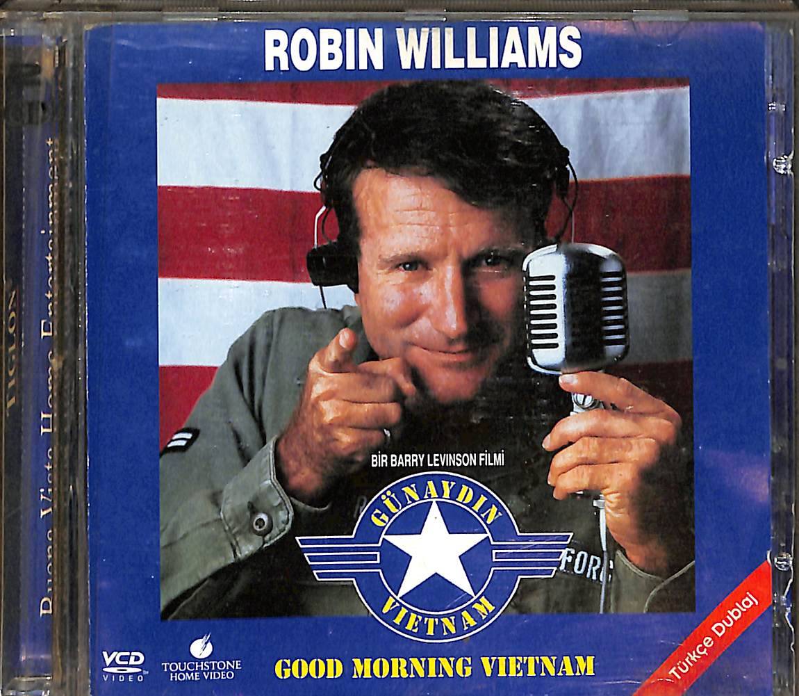 Good Morning Vietnam VCD Film (İkinci El) VCD25884 - 1