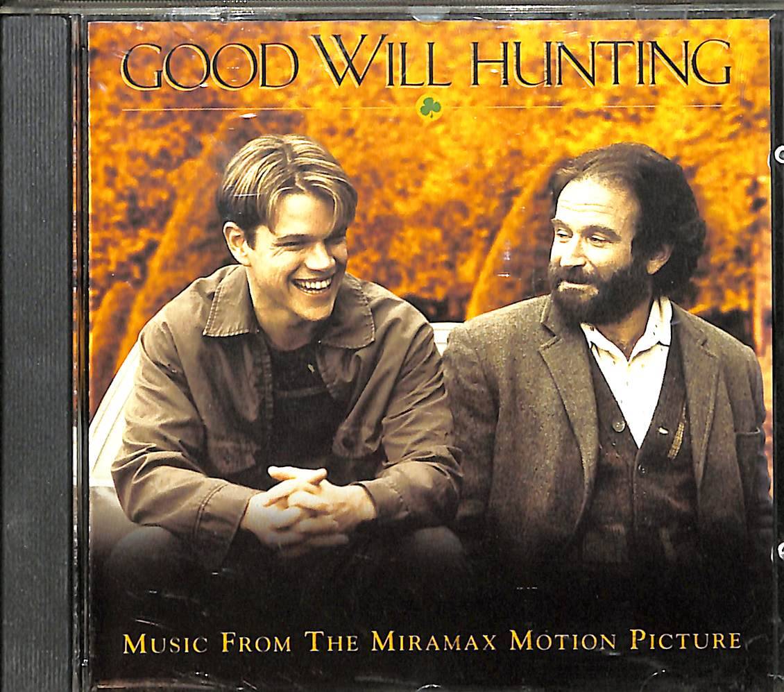 Good Will Hunting (Music From The Miramax Motion Picture) CD (İkinci El) CD4399 - 1