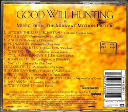Good Will Hunting (Music From The Miramax Motion Picture) CD (İkinci El) CD4399 - 2