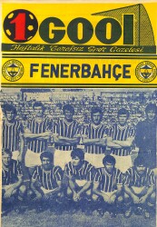 Gool Haftalık Spor Gazetesi 15 Eylül 1971 - Türkiye'nin Sakatlanma Rekortmeni Nedim Doğan NDR97963 - Gökçekoleksiyon