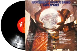 Goombay Dance Band - Land Of Gold (Almanya Baskı) LP PLAK (10/8.5) PLK25973 - 2