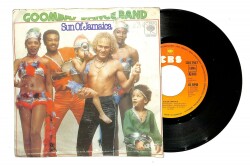 Goombay Dance Band - Sun Of Jamaica Island Of Dreams PLAK (108.5) PLK22336 - 1