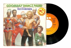 Goombay Dance Band - Sun Of Jamaica Island Of Dreams PLAK (108.5) PLK22336 - 2