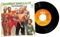 Goombay Dance Band - Sun Of Jamaica Island Of Dreams Plak (109.5) PLK19717 - 2