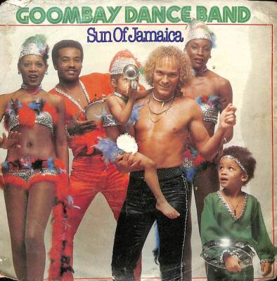 Goombay Dance Band Sun Of Jamaica* PLAK KABI* PLK11304 - 1
