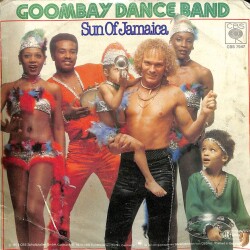 Goombay Dance Band Sun Of Jamaica* PLAK KABI* PLK11304 - 2