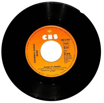 Goombay Dance - Sun Of Jamaica (107) PLK11273 - 2