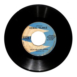 Göreleli Kemal Yılmaz - Hoppa Hoppa Havası (Karadeniz Türküsü) Gelin Ağlatma Havası (Kemençe İle) (107) PLK207 - 1