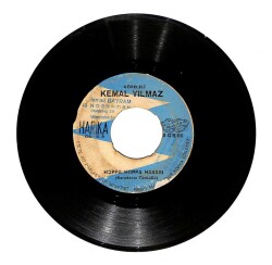 Göreleli Kemal Yılmaz - Hoppa Hoppa Havası (Karadeniz Türküsü) Gelin Ağlatma Havası (Kemençe İle) (107) PLK207 - 2