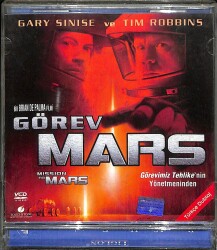 Görev Mars VCD Film (108.5) VCD24052 - 3