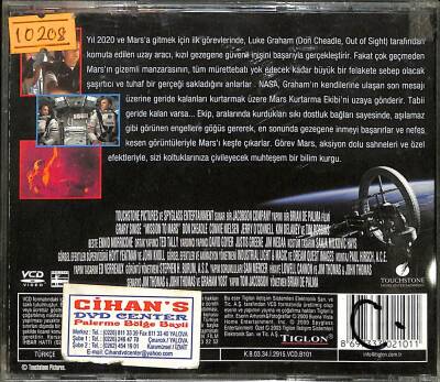 Görev Mars VCD Film (108.5) VCD24052 - 4