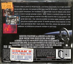 Görev Mars VCD Film (108.5) VCD24052 - 2