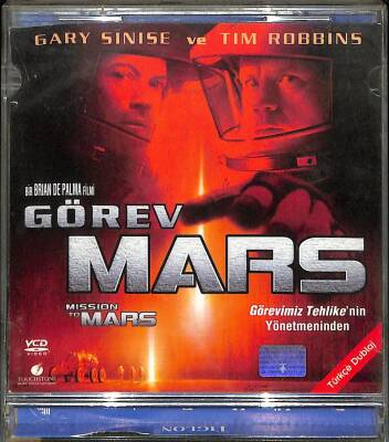 Görev Mars VCD Film (108.5) VCD24054 - 3
