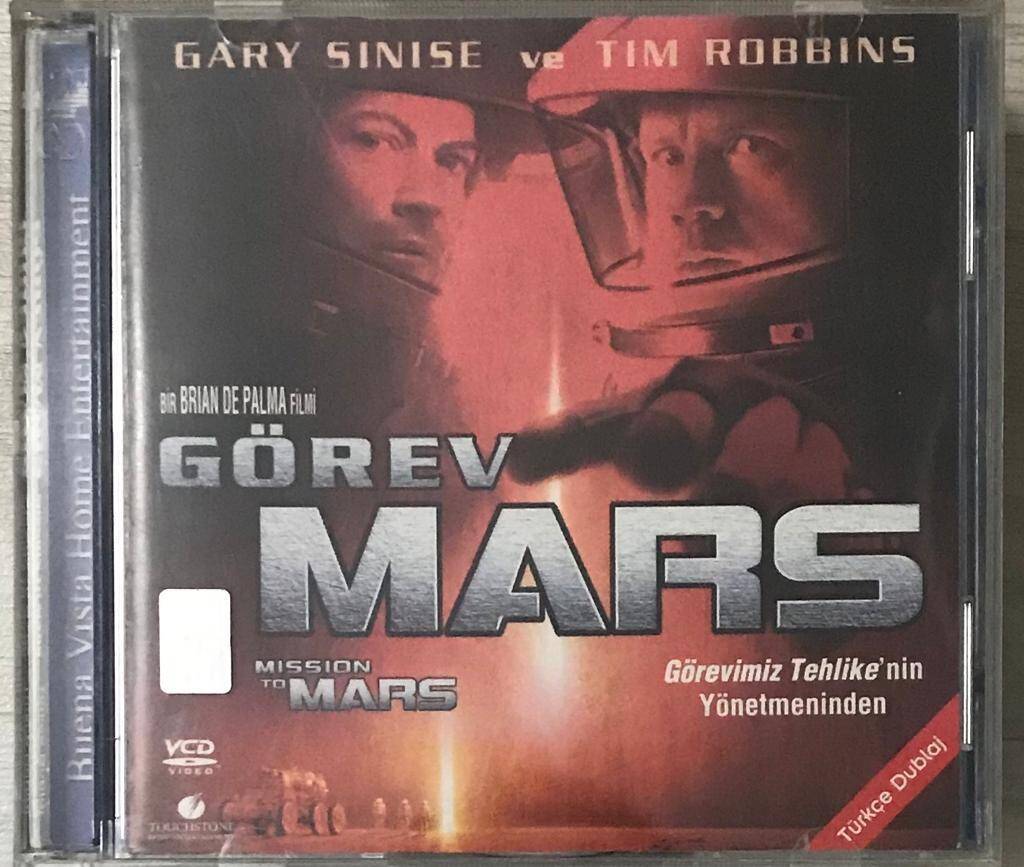 Görev Mars VCD Film VCD4094 - 1
