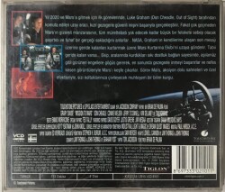 Görev Mars VCD Film VCD7175 - 2