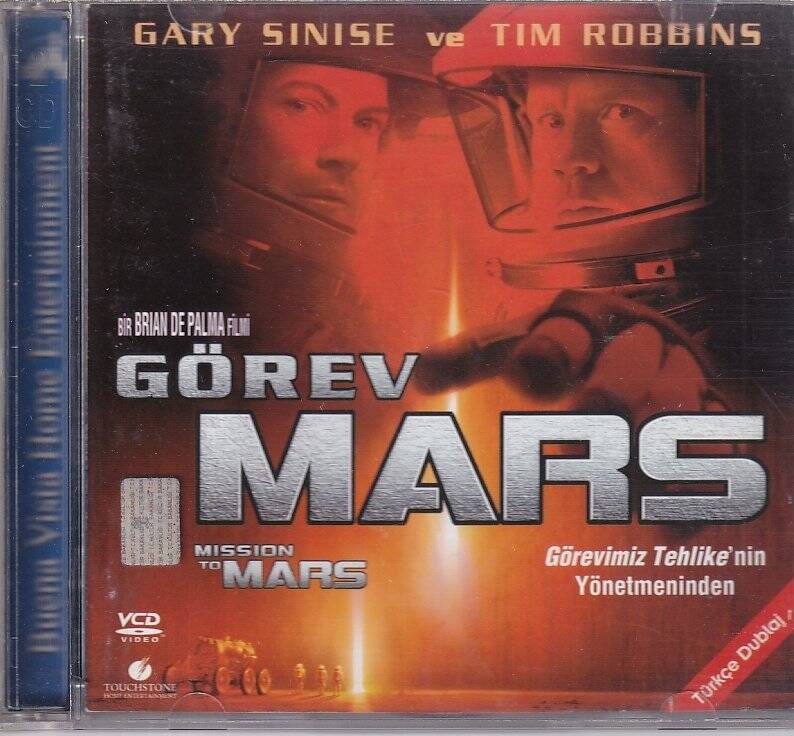 Görev Mars VCD Film VCD9369 - 1