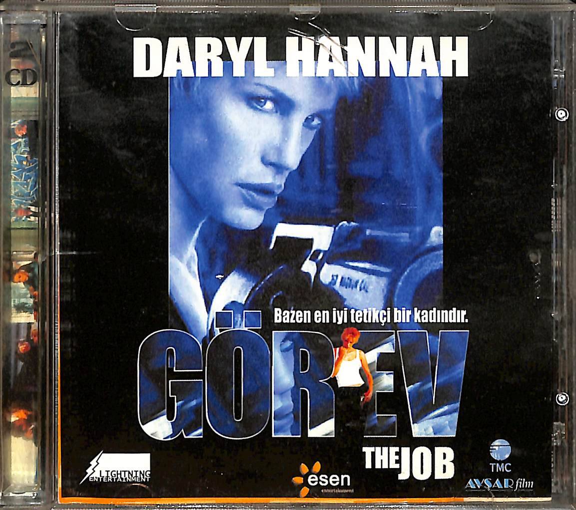 Görev - The Job (2001) VCD Film ' Darly Hannah ' VCD28862 - 1