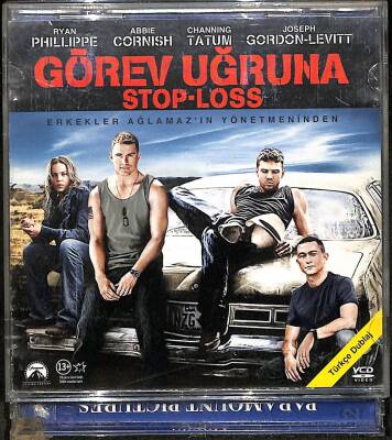 Görev Uğruna (Ryan Phillippe) VCD Film (106.5) VCD20559 - 3
