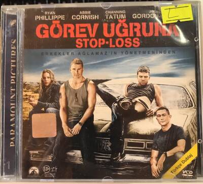 Görev Uğruna VCD Film VCD11756 - 1