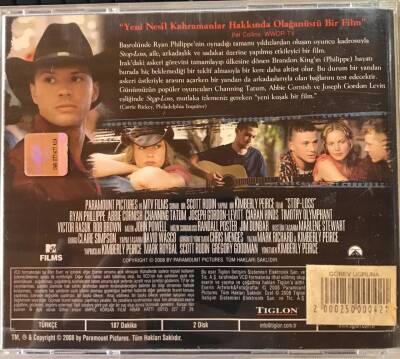 Görev Uğruna VCD Film VCD11756 - 2
