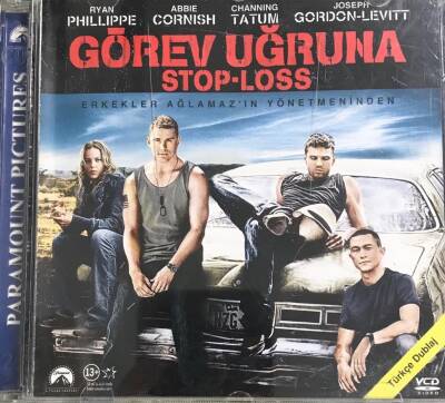 Görev Uğruna VCD Film VCD1448 - 1