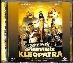 Görevimiz Kleopatra VCD Film VCD13603 - 1