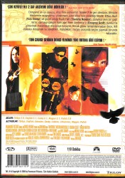 Görevimiz Tehlike 2 DVD Film (İkinci El) DVD2461 - 2