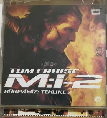 Görevimiz Tehlike 2 (TomCruise) VCD Film VCD16204 - 1