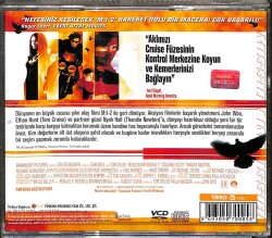 Görevimiz Tehlike 2 VCD Film (108) VCD22139 - 4