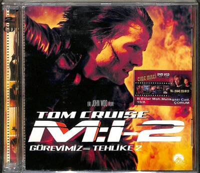 Görevimiz Tehlike 2 VCD Film (108) VCD22139 - 1