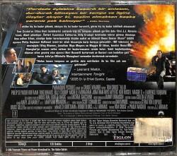 Görevimiz Tehlike 3 – Mission: Impossible 3 (2006) Orijinal VCD Film VCD29051 - 2