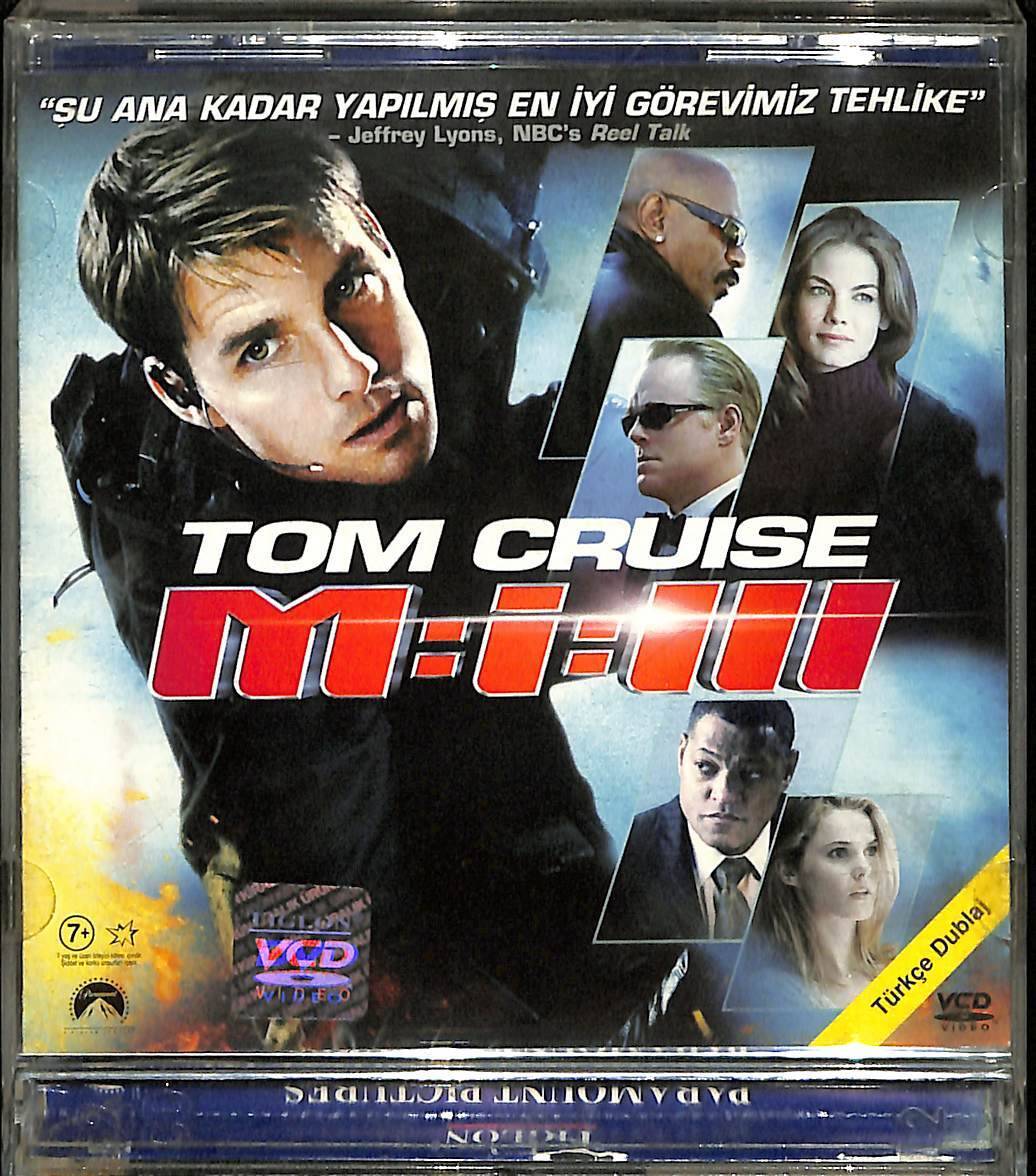 Görevimiz Tehlike MİIII VCD Film VCD15453 - 1