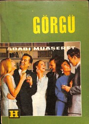 GÖRGÜ ( Adabı Muaşeret ) NDR78196 - Gökçekoleksiyon
