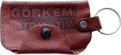 Görkem Otomotiv İzmit Deri Formunda Eski Anahtarlık AKS816 - 3